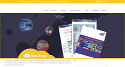 Desktop Screenshot of ibisacademic.com